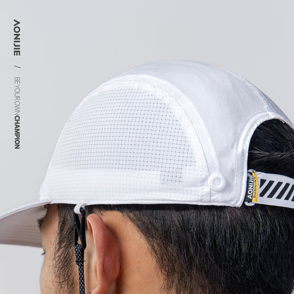 AONIJIE Sun Protection Neck Cape Hat -E4625