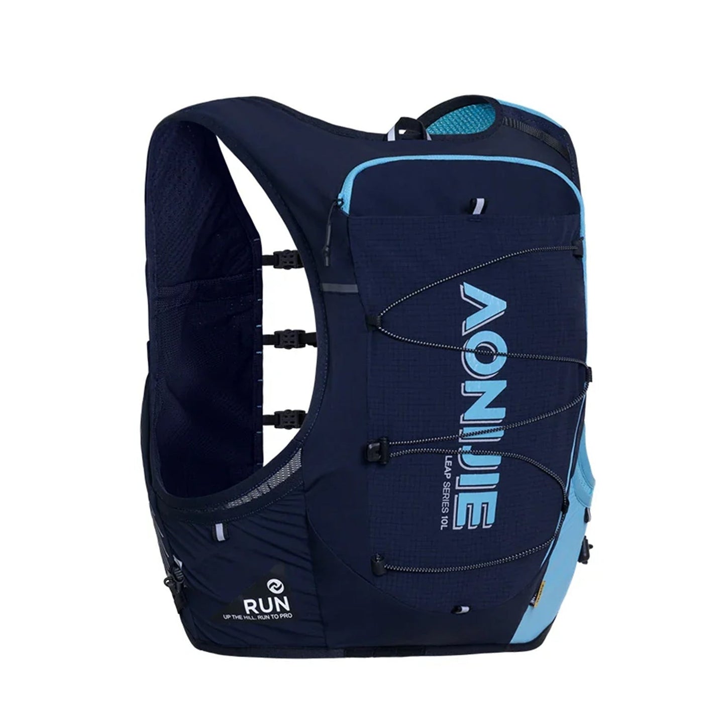 AONIJIE Unisex Tibetan Blue 10L Hydration Running Vest - C9116