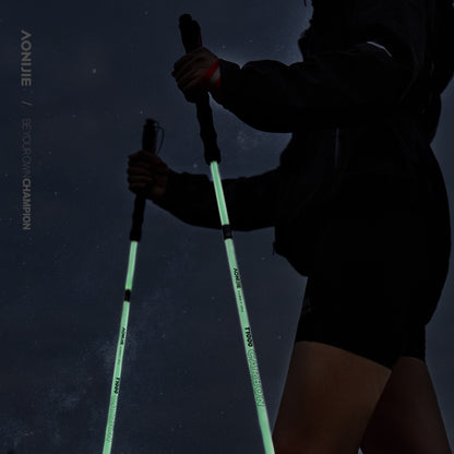 AONIJIE Spark T1000 Carbon Fiber Trail Running Poles -E4240