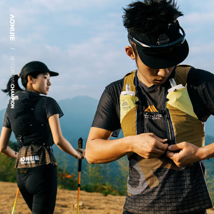 AONIJIE 12L New Color Mont Blanc Series Backpack -MB12L