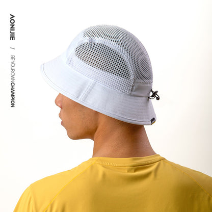 AONIJIE Breathable Mesh Bucket Hat -E4632