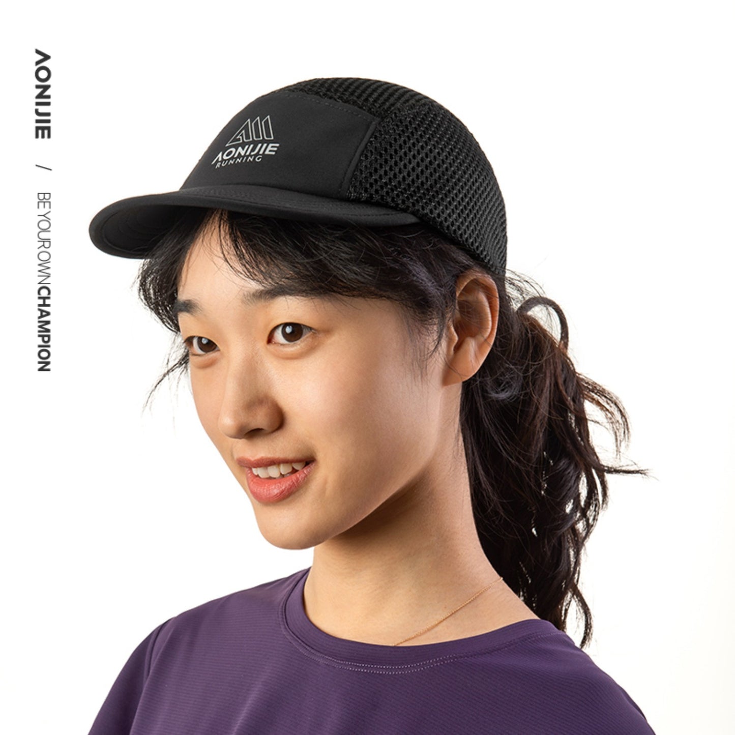 AONIJIE UV Protection Breathable mesh Cap -E4631