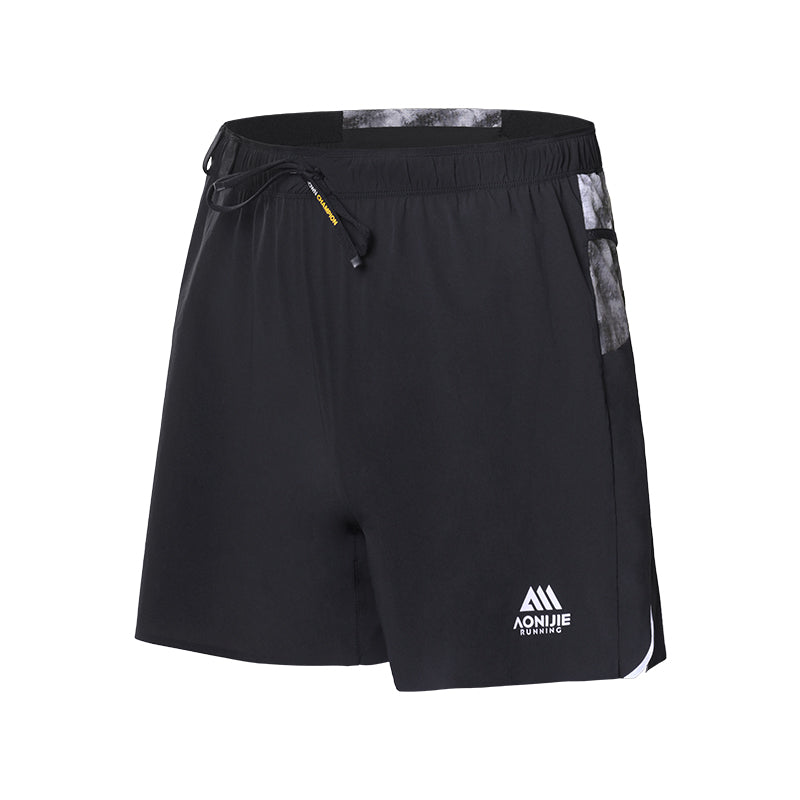 AONIJIE Multi-Pocket Athletic Shorts -FM5259