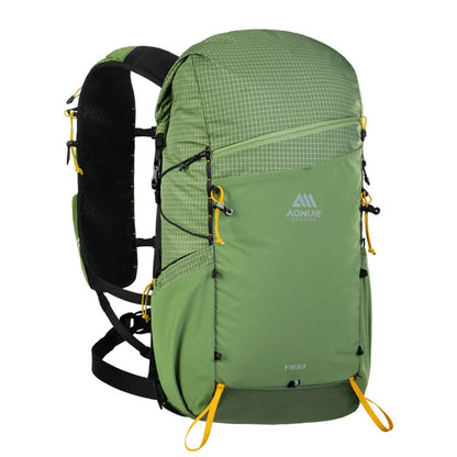 AONIJIE  FH2530 30L Upgraded Unisex Multipurpose Hiking Backpack