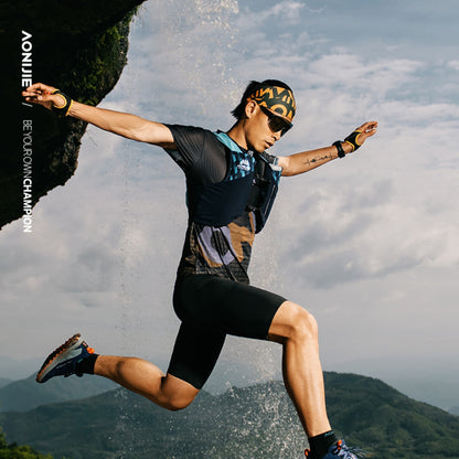 AONIJIE x UTMB 4L Trail Running Backpack -UTMB4L