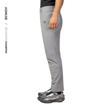 AONIJIE Flattering Multi-Scene Pants for Outdoor & Daily Commute-FM5252