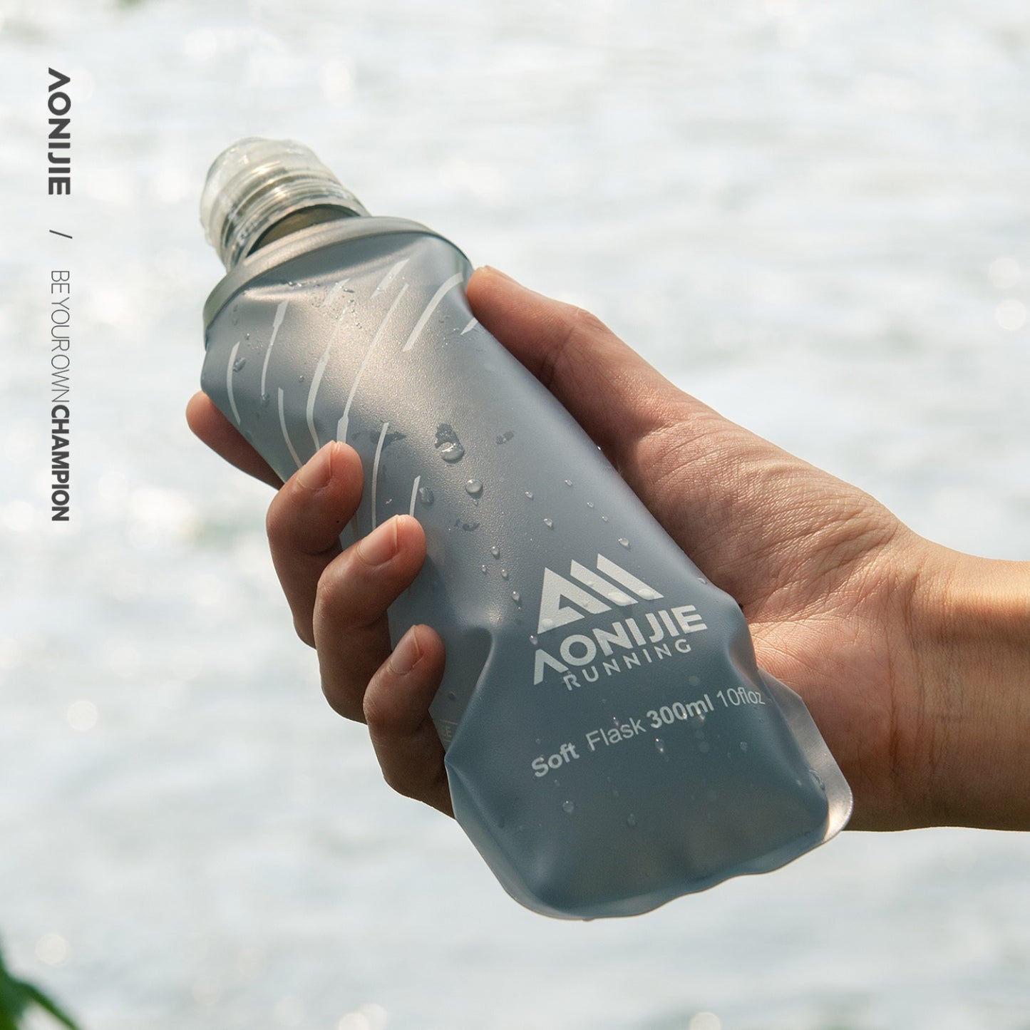 AONIJIE 170/300ml Energy Gel Soft Flask -SD23