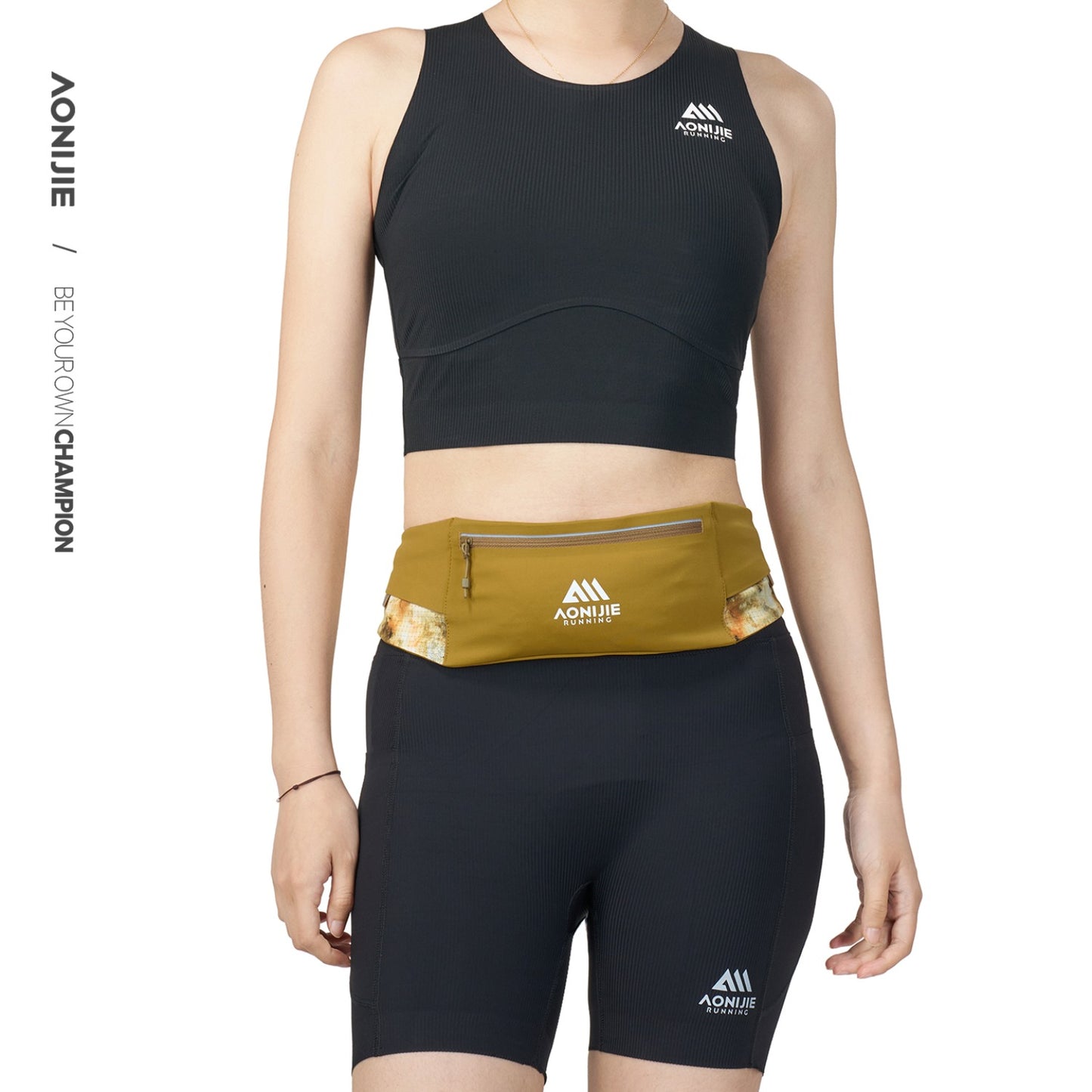 AONIJIE Running Sports Waist Pack - W8146