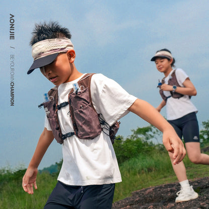 AONIJIE 5L Kids Trail Running Backpack - C9119