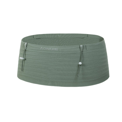 AONIJIE Wrap-Around Storage Running Waist Pack -W8116