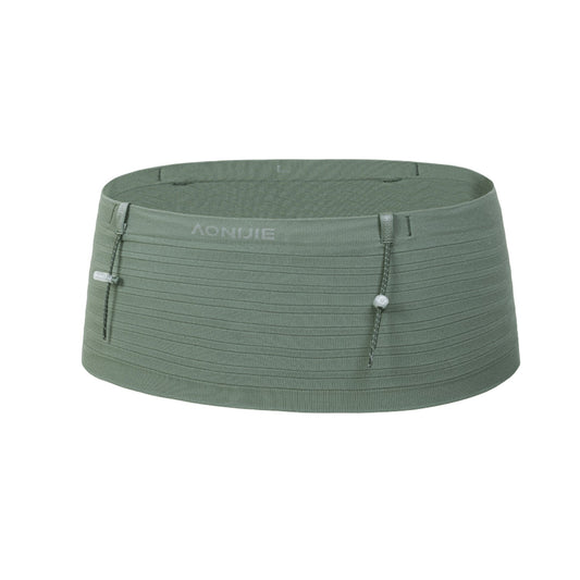 AONIJIE Wrap-Around Storage Running Waist Pack -W8116