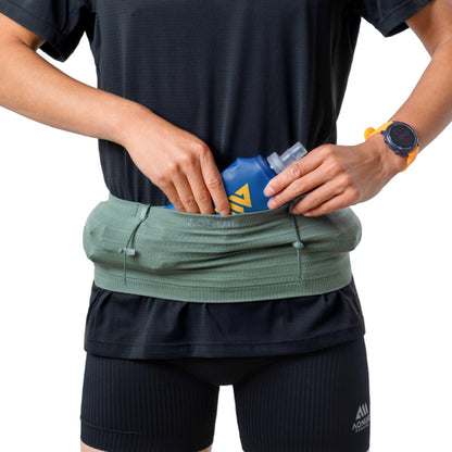 AONIJIE Wrap-Around Storage Running Waist Pack -W8116