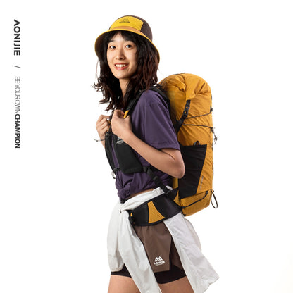 AONIJIE Breathable Mesh Bucket Hat -E4632