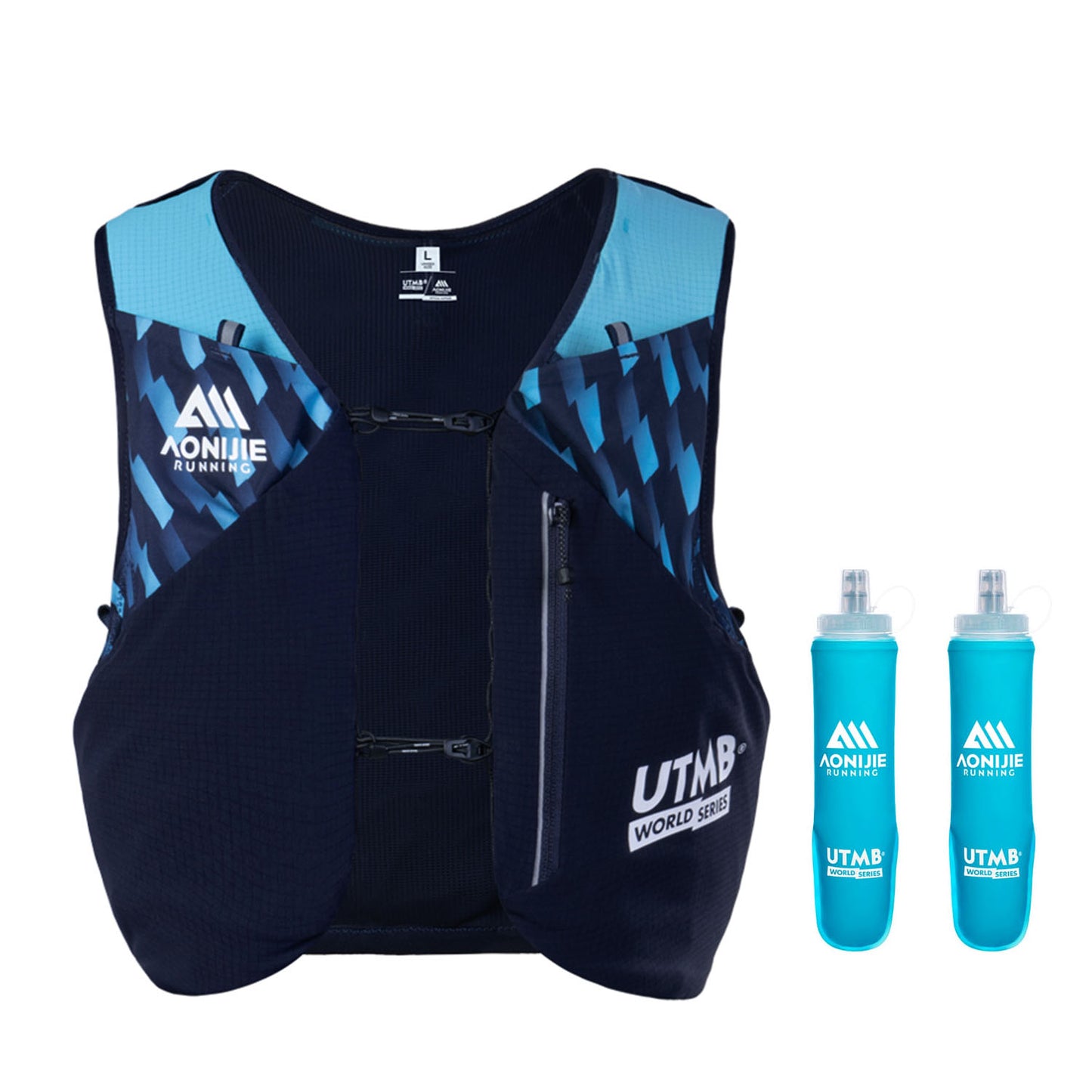 AONIJIE x UTMB 4L Trail Running Backpack -UTMB4L