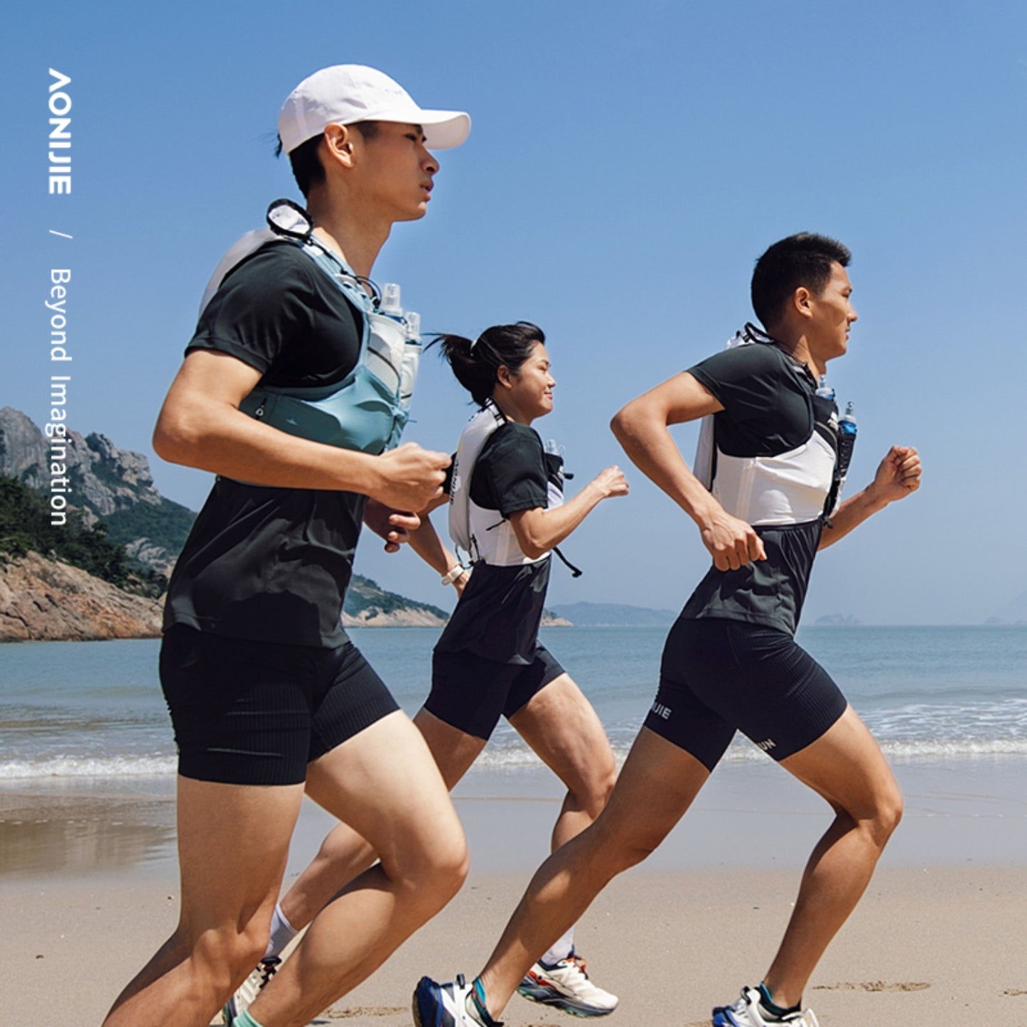 AONIJIE 5L Lightweight Hydration Vest - C9116