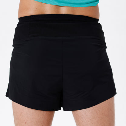AONIJIE Men Built-in Waist Pack Shorts - FM5110