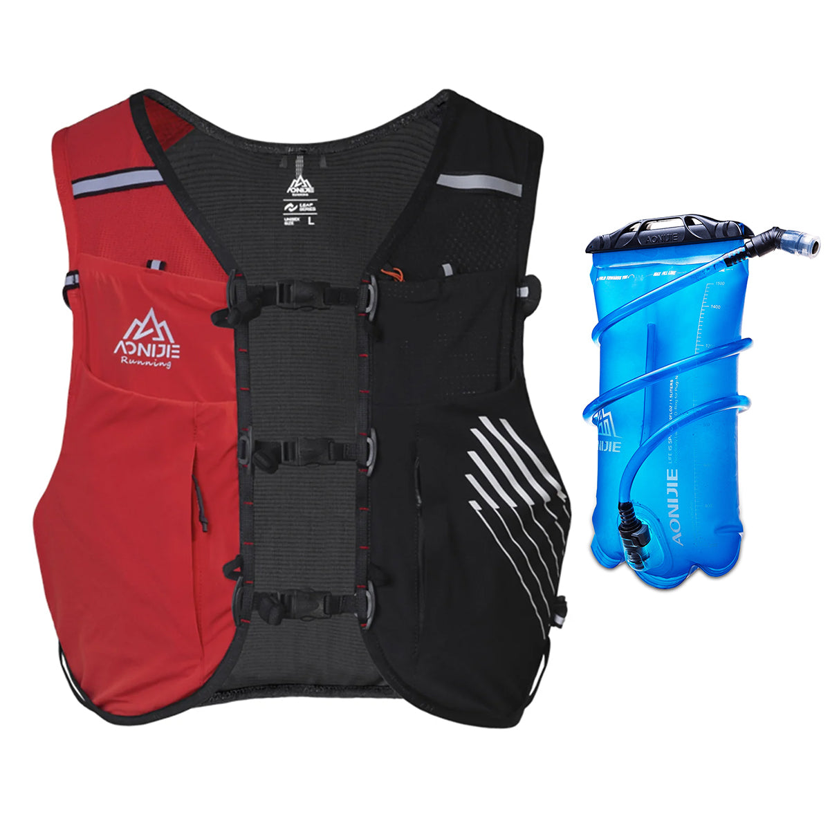 [ US Only ] AONIJIE 10L Hydration Pack-C9116