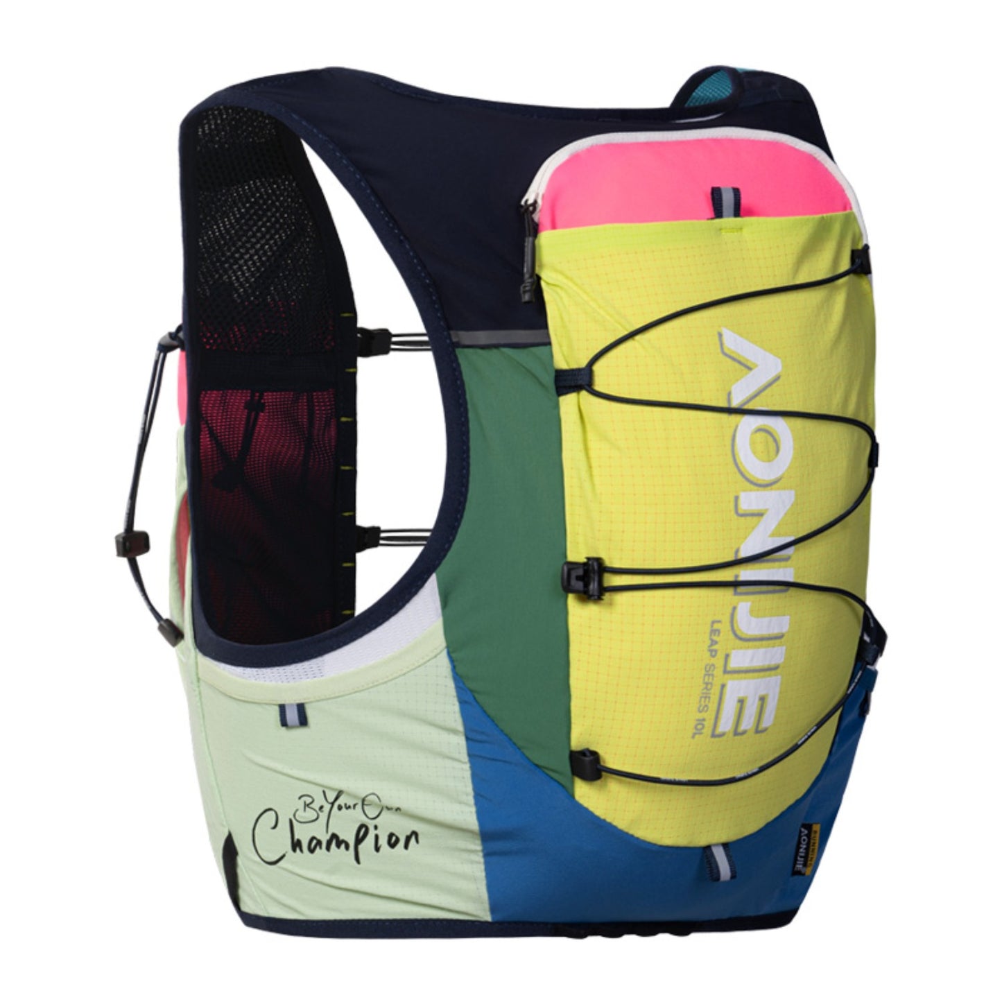 AONIJIE 10L Colorful Trail running backpack -C9116