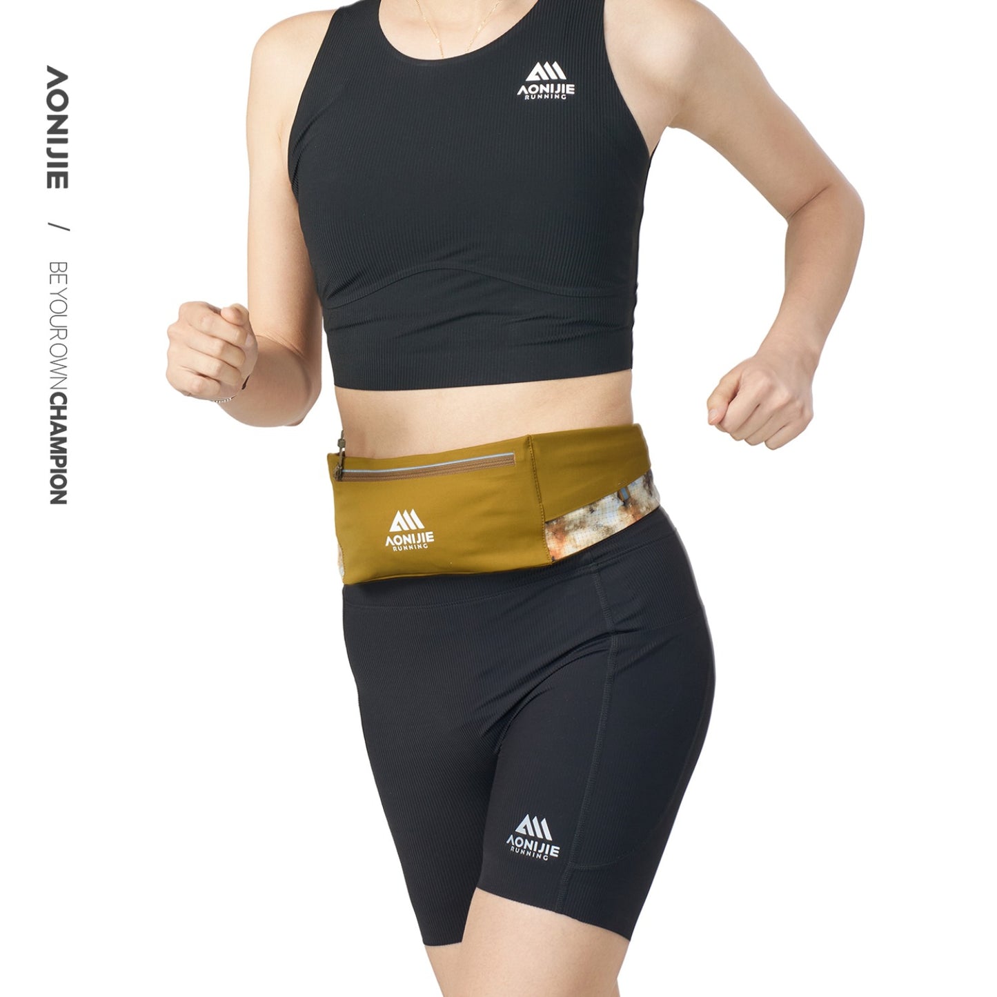 AONIJIE Running Sports Waist Pack - W8146