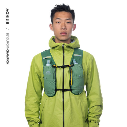 AONIJIE 8L Running Hydration Vest, Lightweight Breathable-C9125