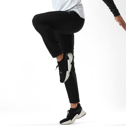 AONIJIE Men Winter Insulated Elasticized Ankle Pants - FM5145