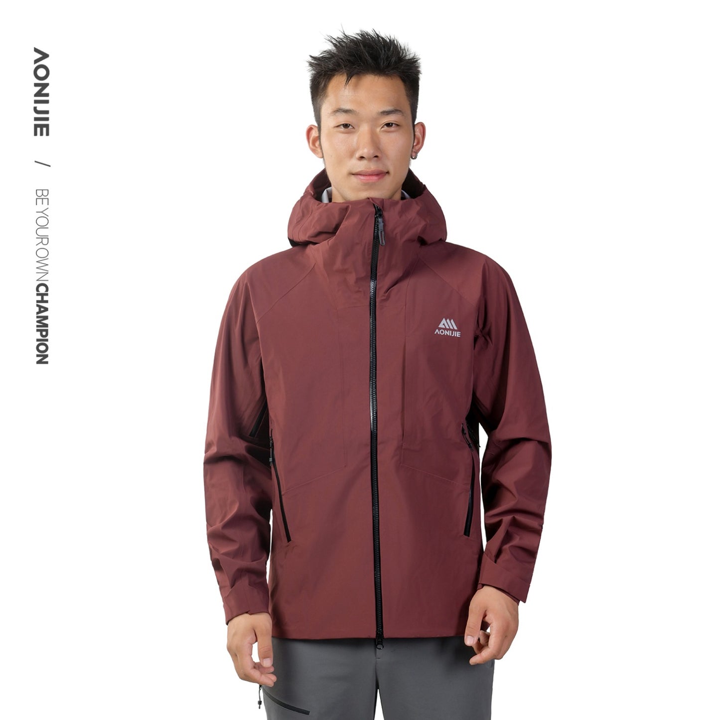 AONIJIE ExoShell Pro Outdoor Jacket -F5249