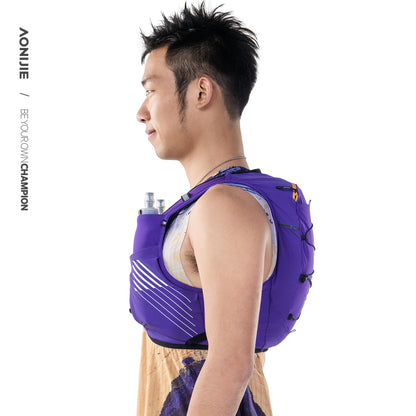 AONIJIE 10L New Color Trail Running Backpack -C9116