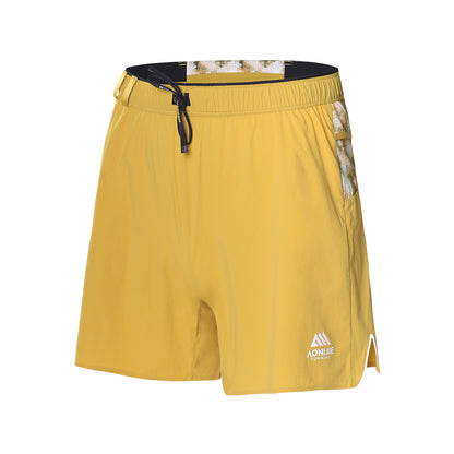 AONIJIE Multi-Pocket Athletic Shorts -FM5259
