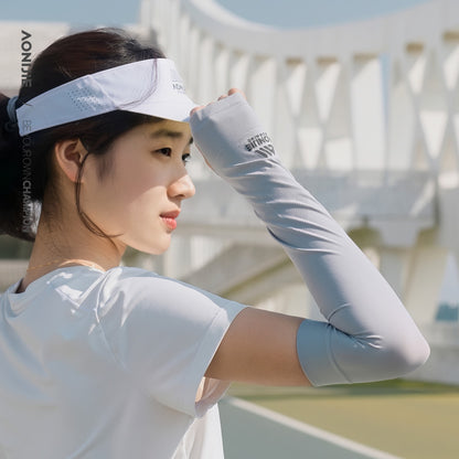 AONIJIE Cooling UV Protection Arm Sleeves -E4445