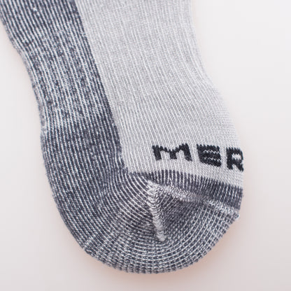 AONIJIE One Pair Merino Wool Thickened Snow Socks-E4826 E4827