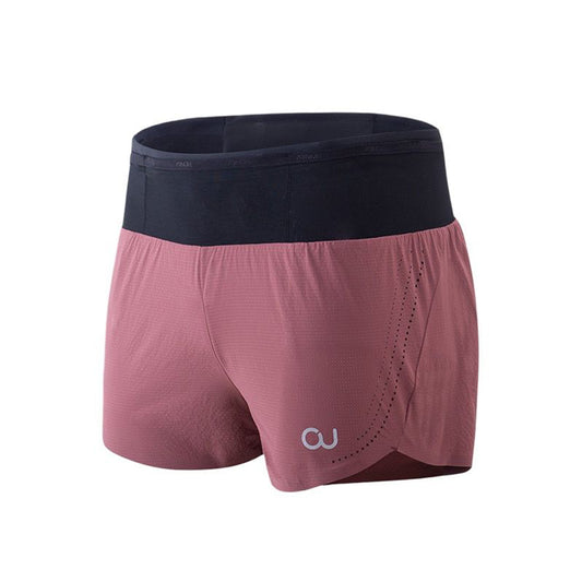 AONIJIE Women Breathable Multi-Pocket Athletic Shorts -FM5108