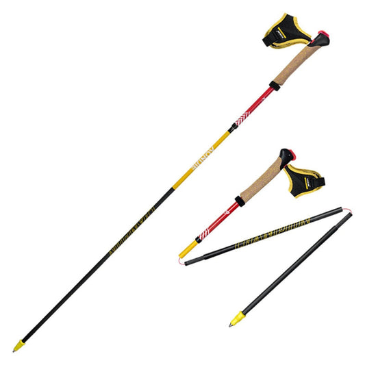 AONIJIE 3K Carbon Fiber Lightweight & Durable Trekking Poles-E4212