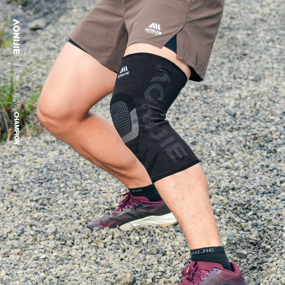 AONIJIE Sports Knee Brace -E4449