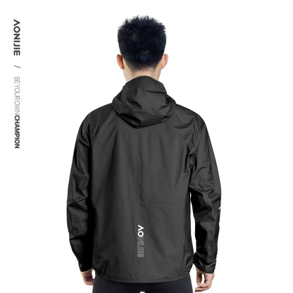 AONIJIE Men's Cicada Wing 2.0 Waterproof Jacket -FM5265