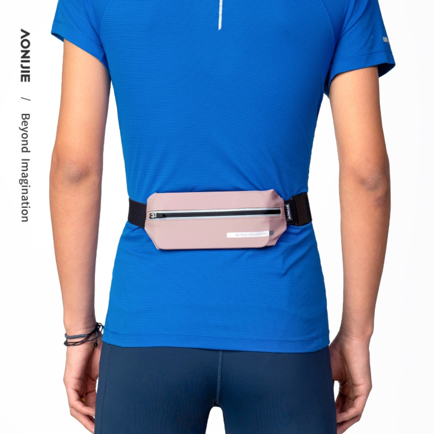 AONIJIE Waterproof Running Waist Pack - W8129