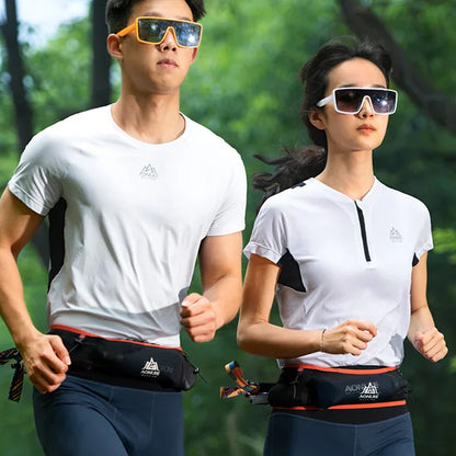 AONIJIE Running Hydration Belt with 250ml Soft Flask - W938S