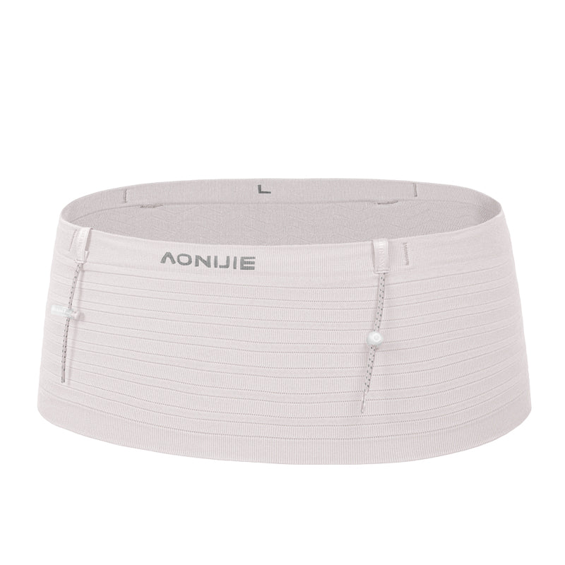 AONIJIE W8116 여성 탄성 허리 팩 통기성 허리 팩 