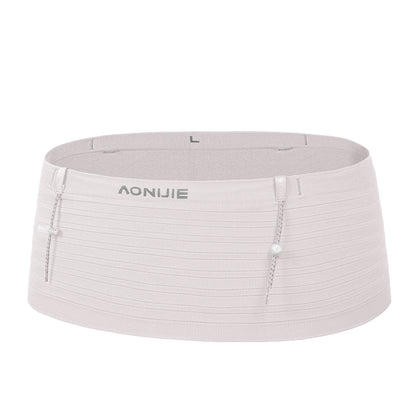 AONIJIE W8116 여성 탄성 허리 팩 통기성 허리 팩 