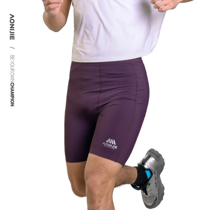 AONIJIE Professional Racing Compression Shorts -FM5255