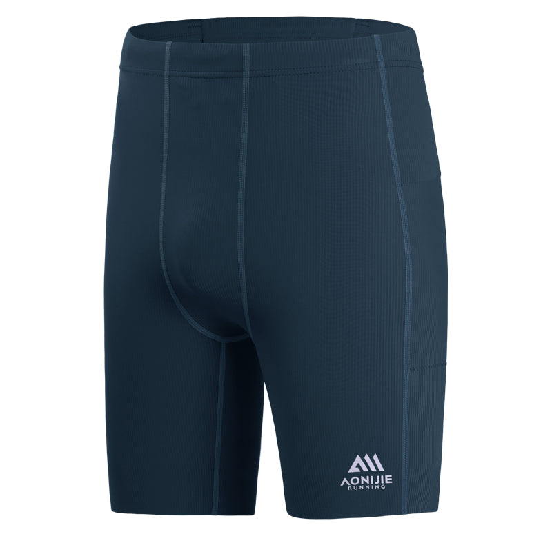 AONIJIE Professional Racing Compression Shorts -FM5255