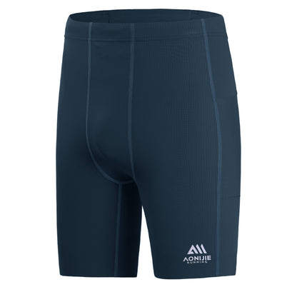 AONIJIE Professional Racing Compression Shorts -FM5255