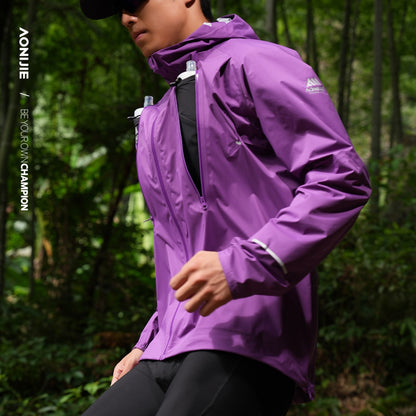 AONIJIE Upgraded Professional Trail Running Jacket -FM5216