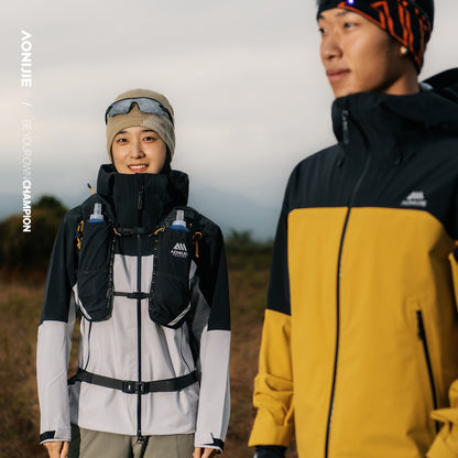 AONIJIE Professional Outdoor Hardshell Jacket -F5250