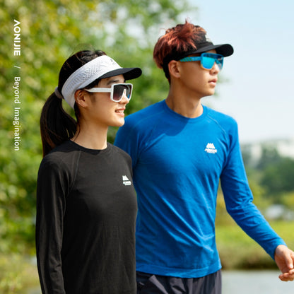 [ US Only ] AONIJIE Professional Sports Visor - E4619