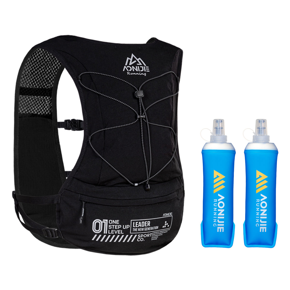 [ US Only ] AONIJIE 5L Multifunctional Running Vest - C9113