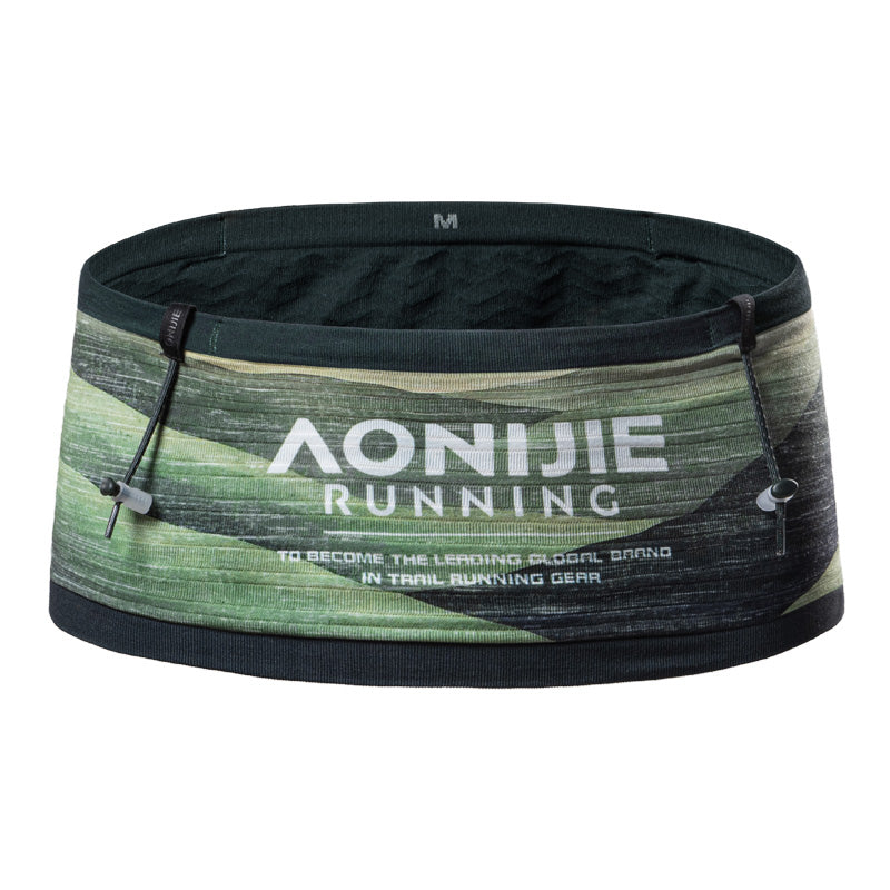 AONIJIE Seamless Running Belt - W8145