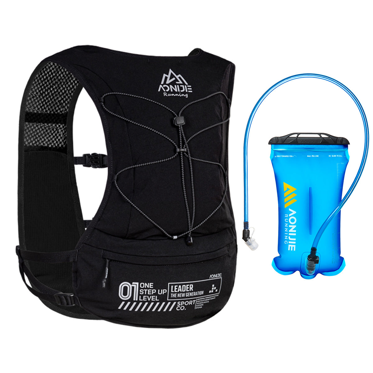 [ US Only ] AONIJIE 5L Multifunctional Running Vest - C9113