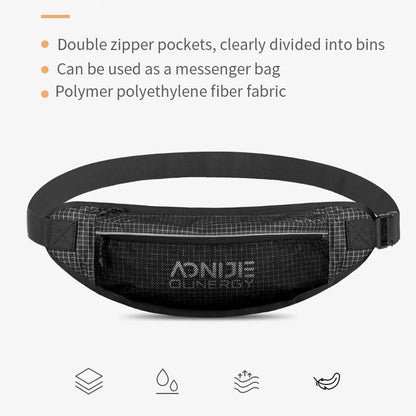 AONIJIE Outdoor Lightweight Sports Waist Bag-W8111