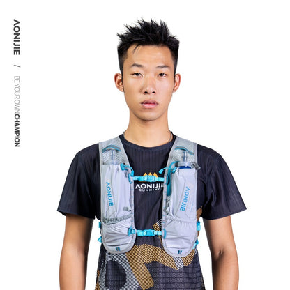 AONIJIE Ultralight Hydration Running Backpack-C9107