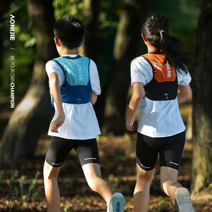 AONIJIE Kids' Running Backpack for Ages 6-15 -C9120S
